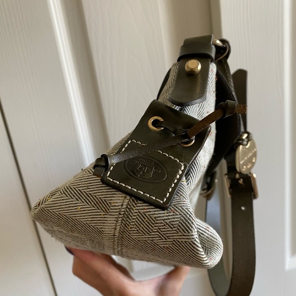 Dooney & Bourke Green Shoulder bag - Picture 4 of 8